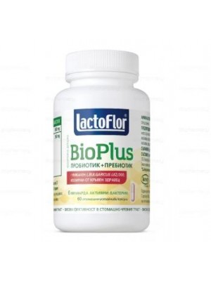 BioPlus 60 capsules